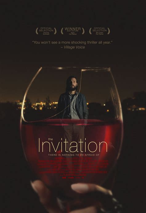 The Invitation (2015) .
